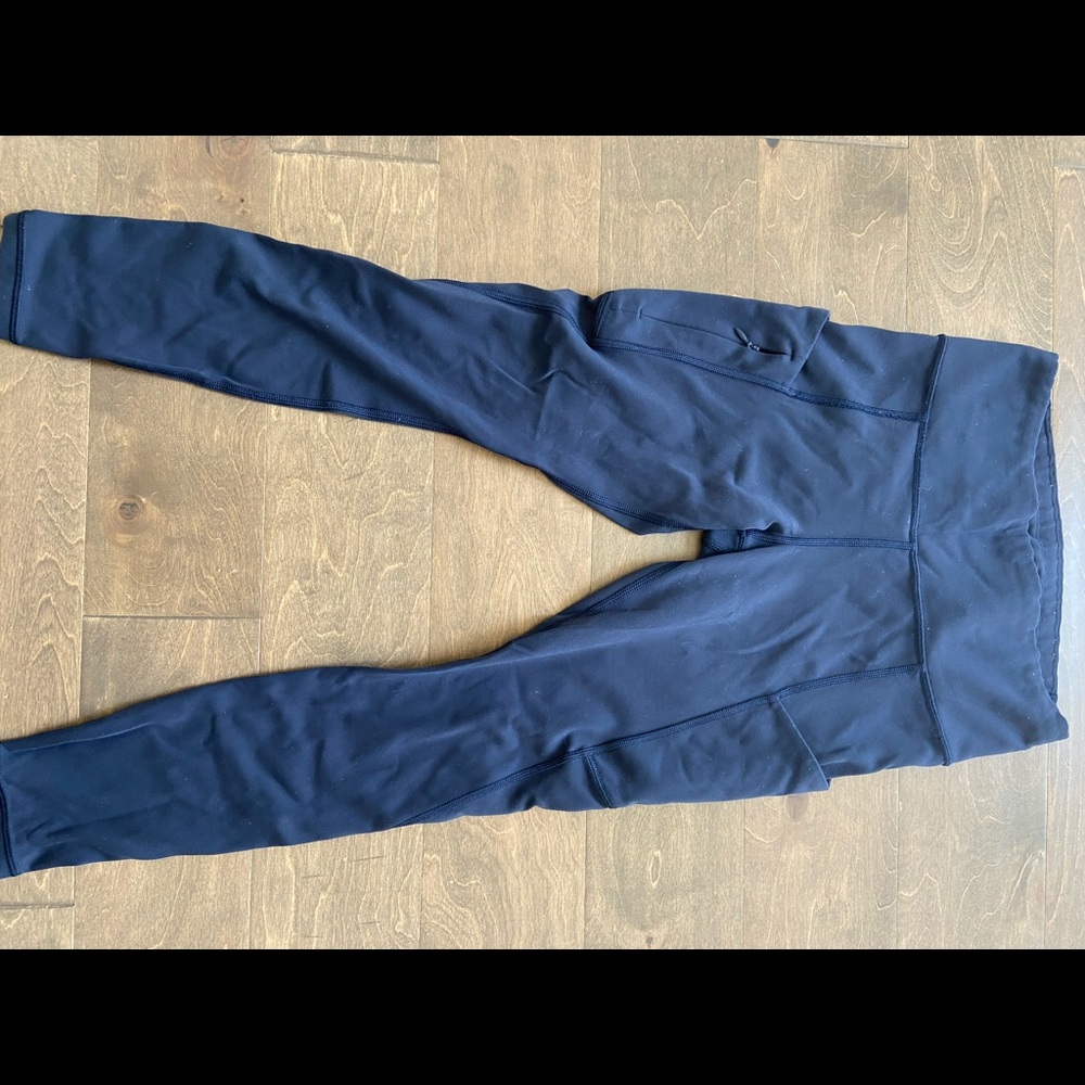 Athleta Tights